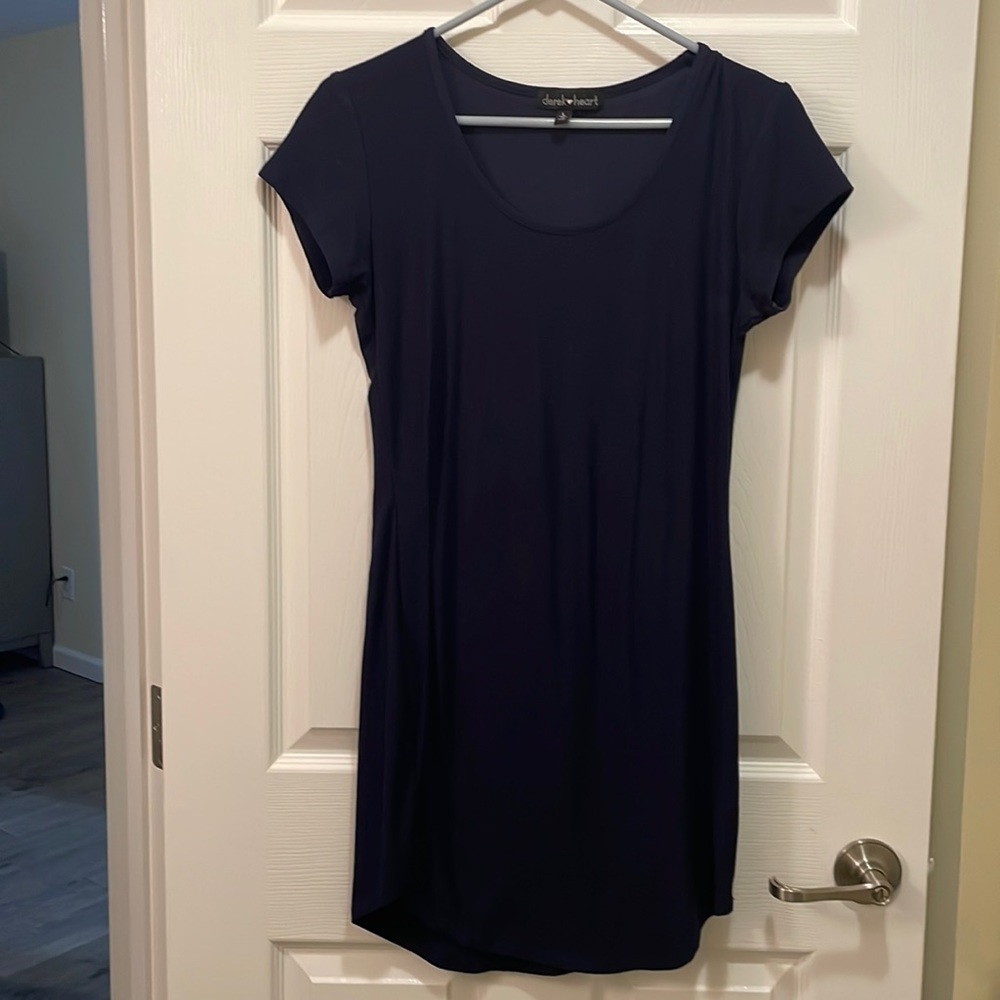 Mini dress